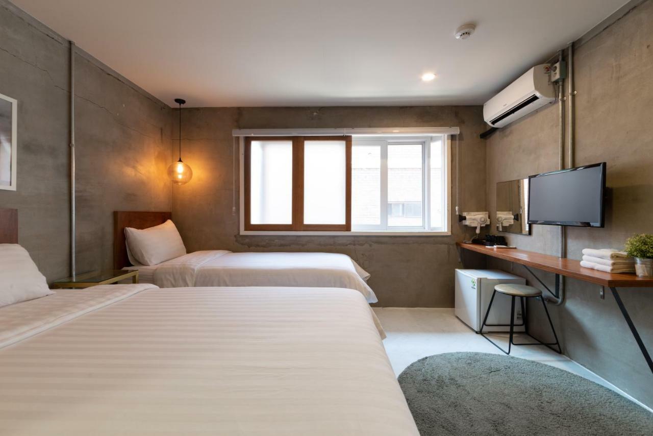 סיאול Hotel Baroato מראה חיצוני תמונה