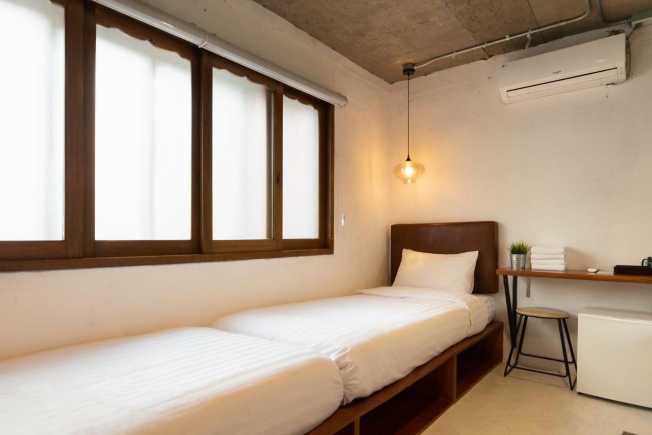 סיאול Hotel Baroato מראה חיצוני תמונה