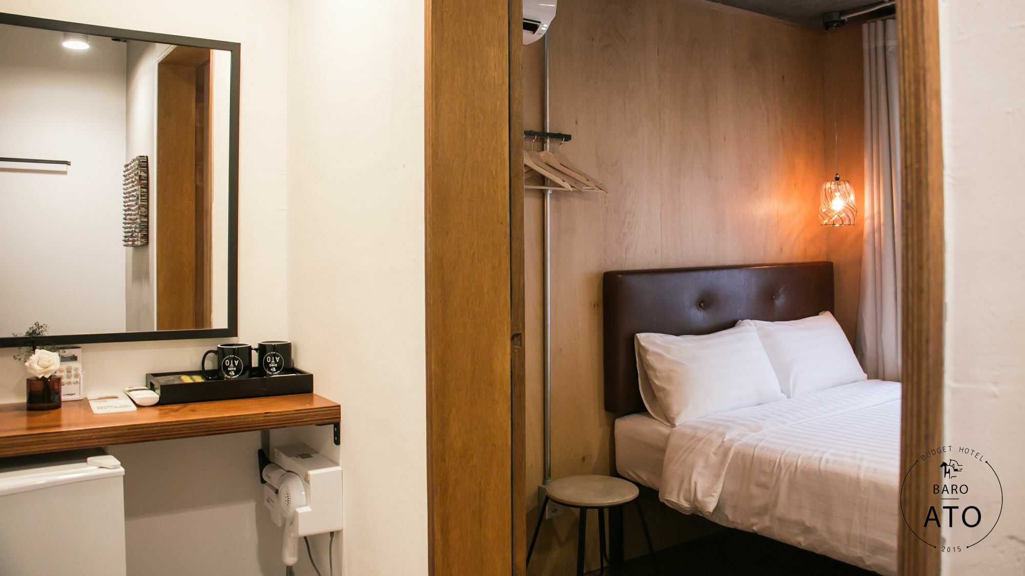 סיאול Hotel Baroato מראה חיצוני תמונה